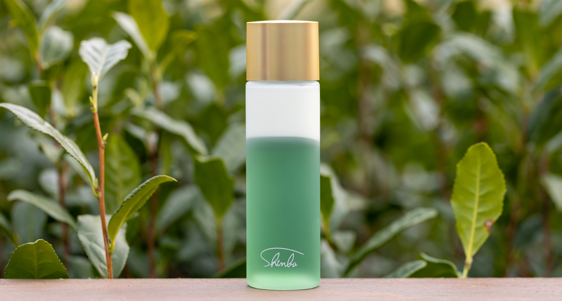 Organic Matcha Double Layers Serum